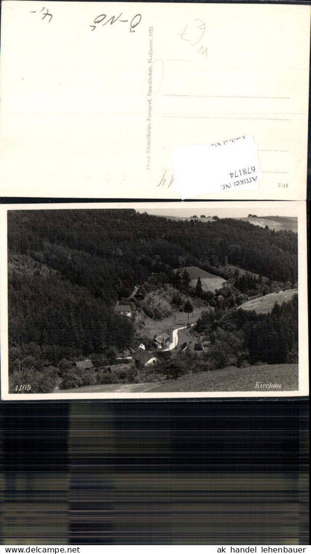 678174 Kirchau bei Warth Neunkirchen