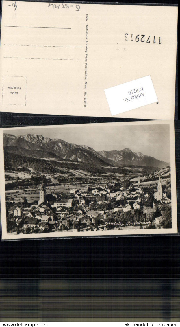 678210 Schladming