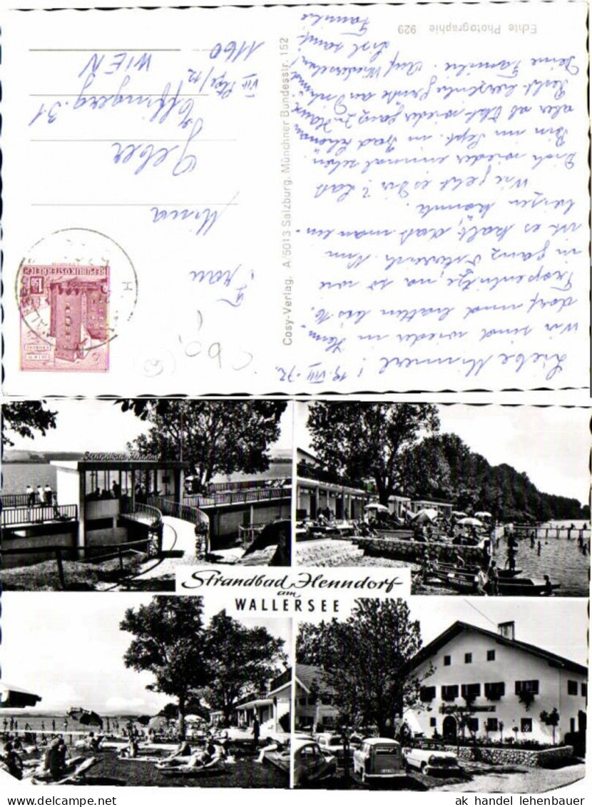 67841,Henndorf am Wallersee