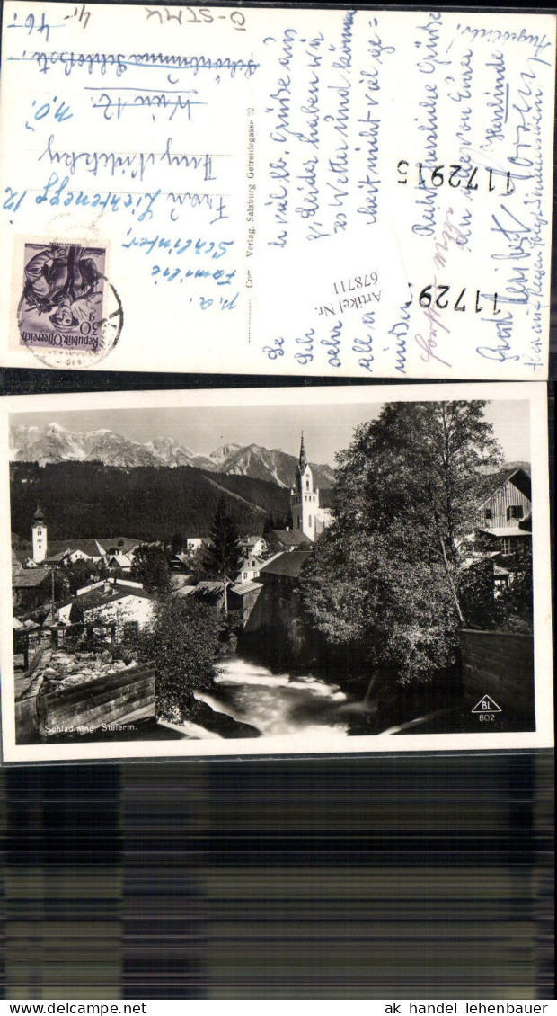 678711 Schladming Talbach
