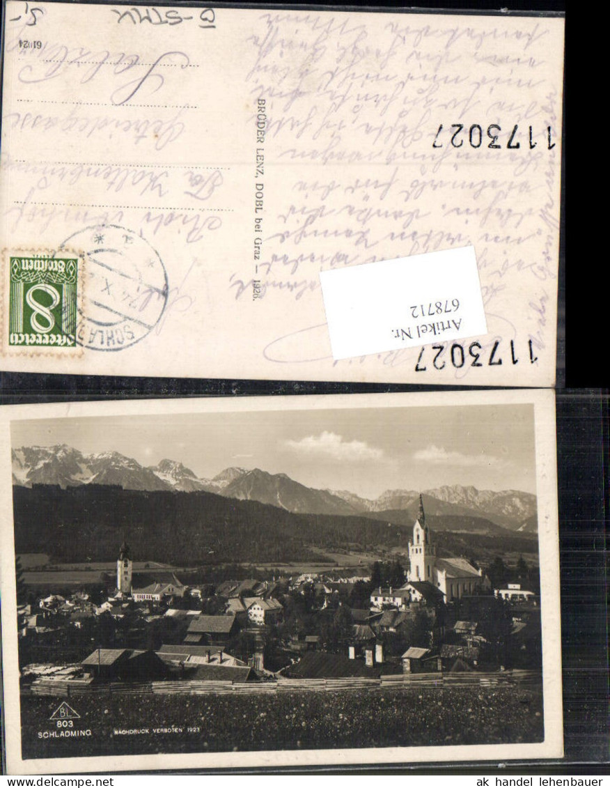 678712 Schladming