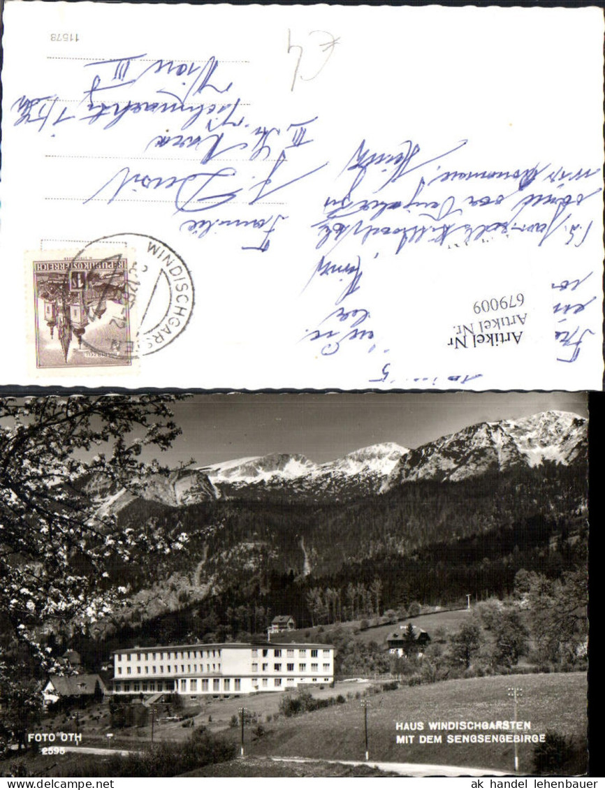 679009 Windischgarsten