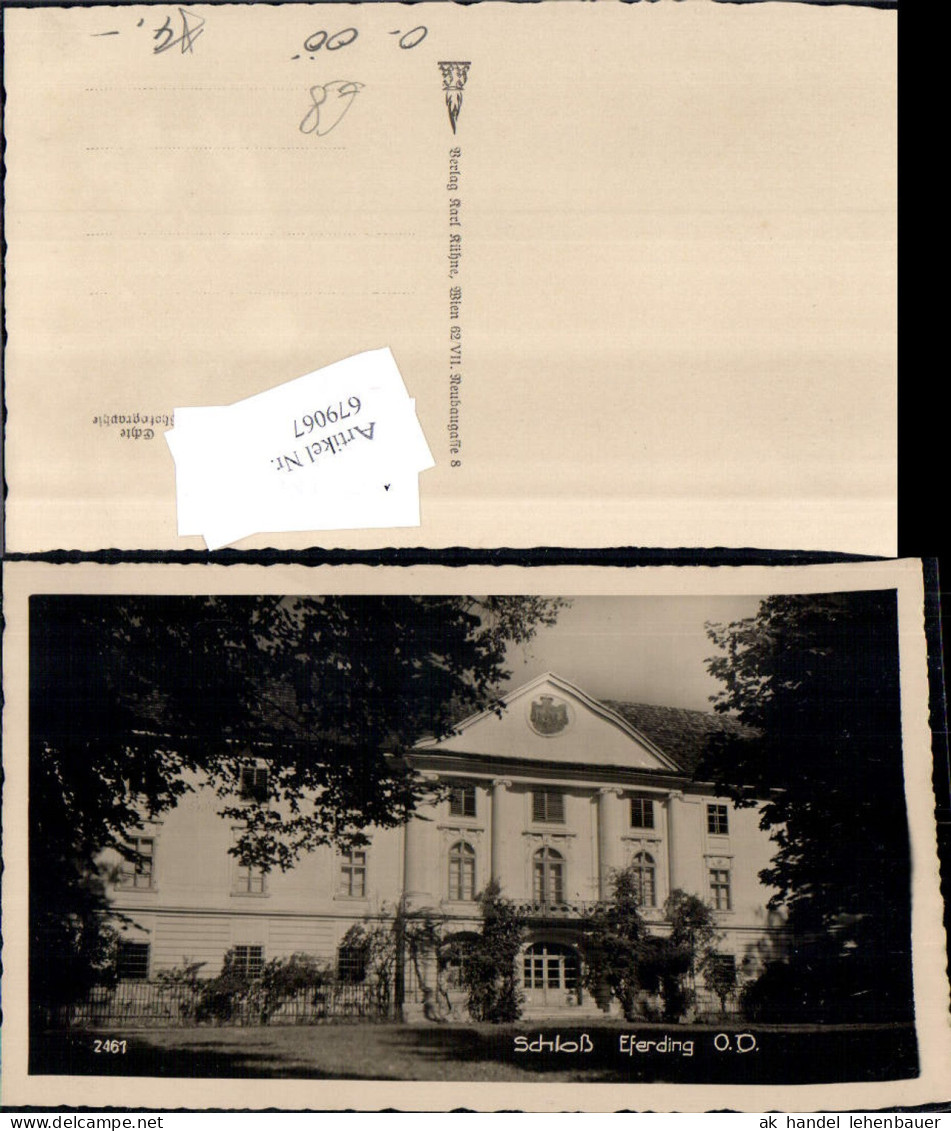 679067 Schloss Eferding