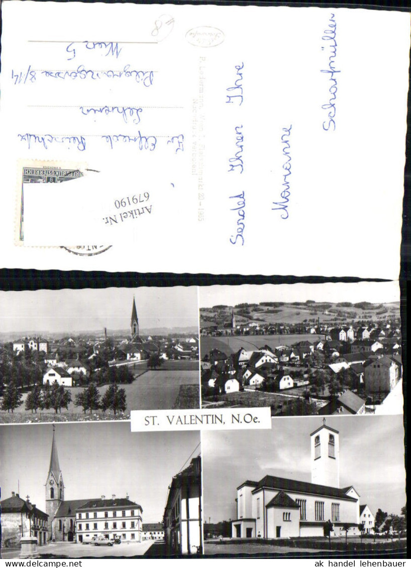 679190 St. Valentin Langenhart
