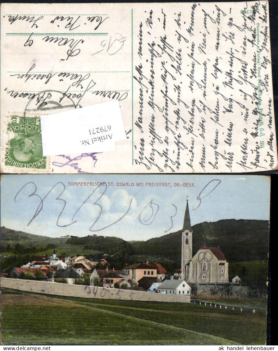 679271 St. Oswald bei Freistadt