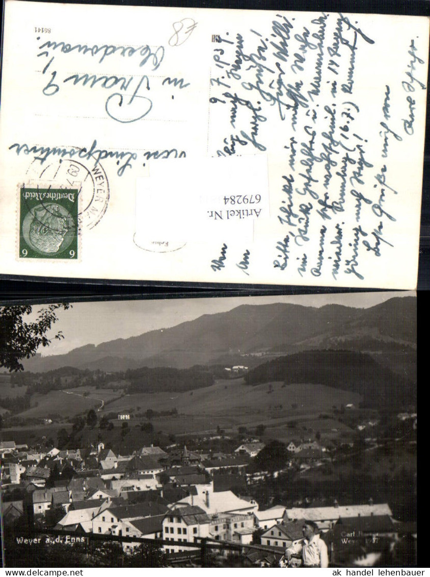 679284 Weyer an der Enns