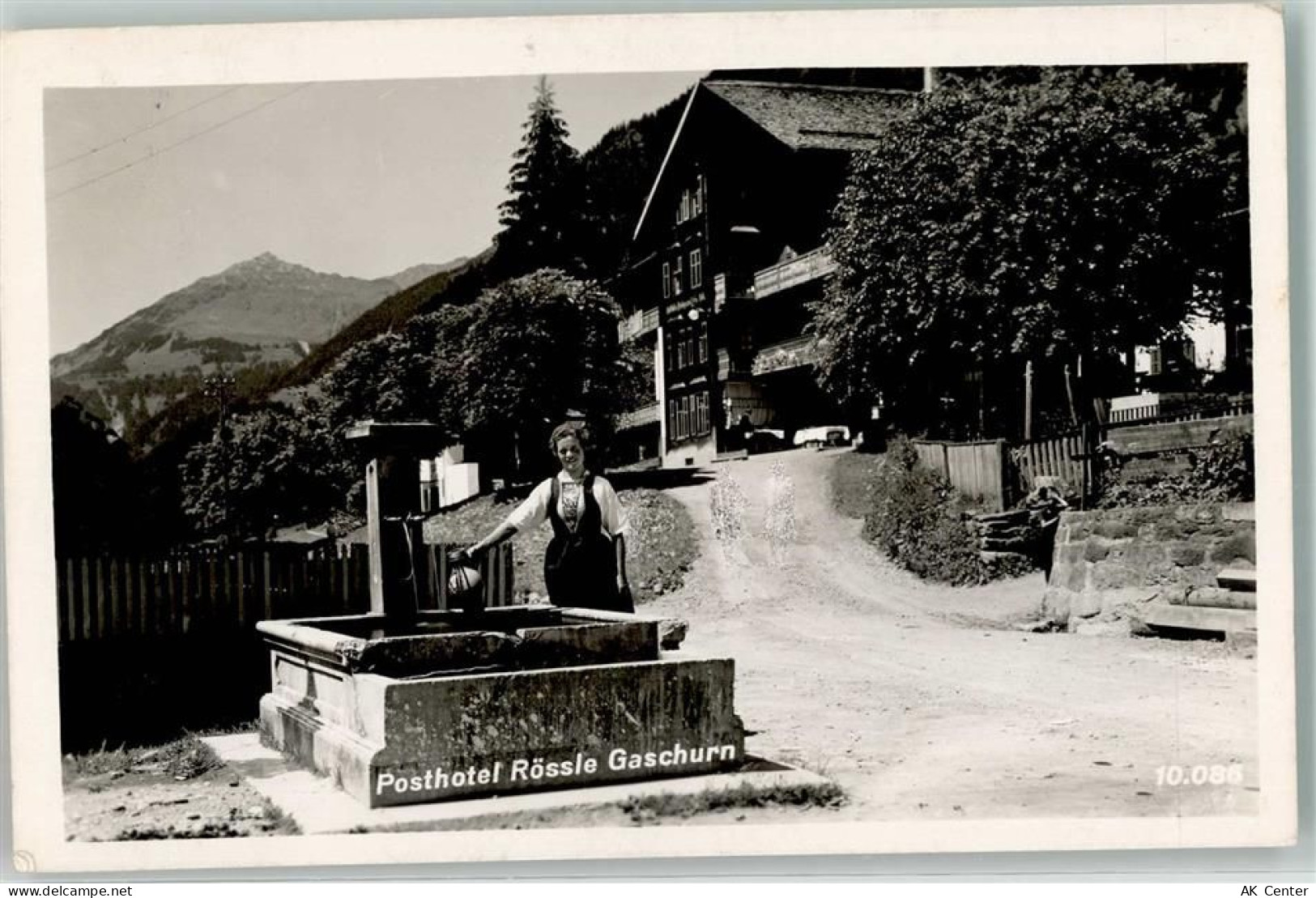 6793 Gaschurn - Posthotel Rössle - 13962024
