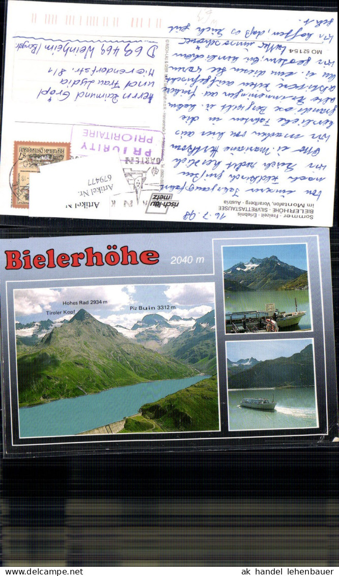 679477 Bielerhöhe Bludenz