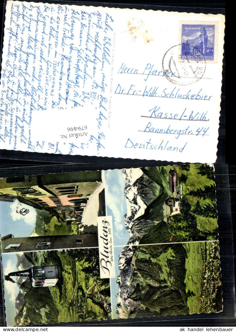 679496 Bludenz