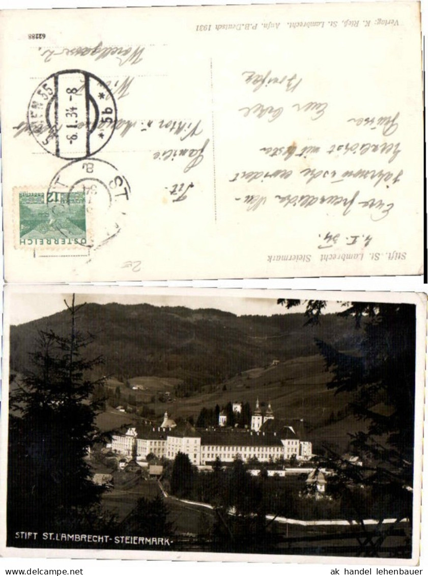67985,St Lambrecht 1931