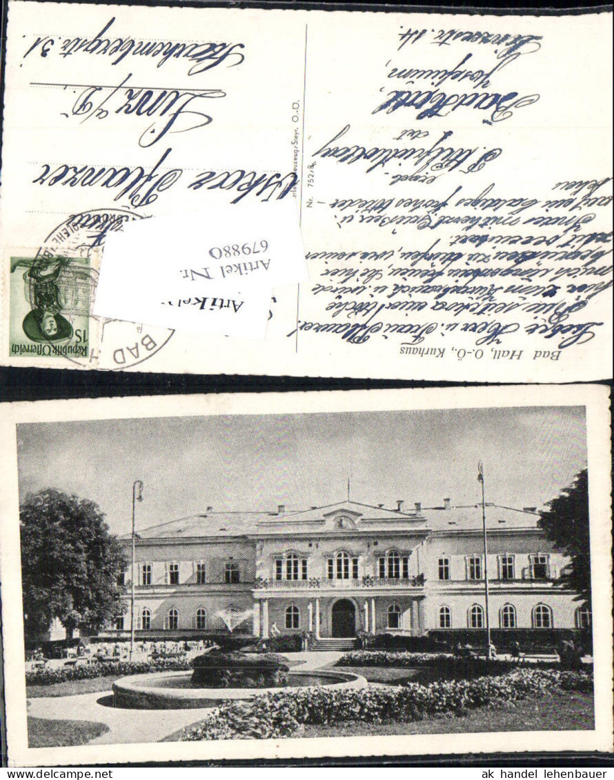 679880 Bad Hall