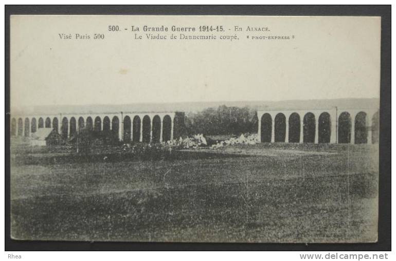 68 Dannemarie pont viaduc    D68D  K68068K  C68068C RH050365