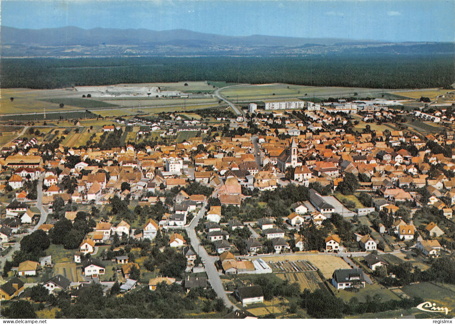 68-HABSHEIM-N°T2172-C/0099