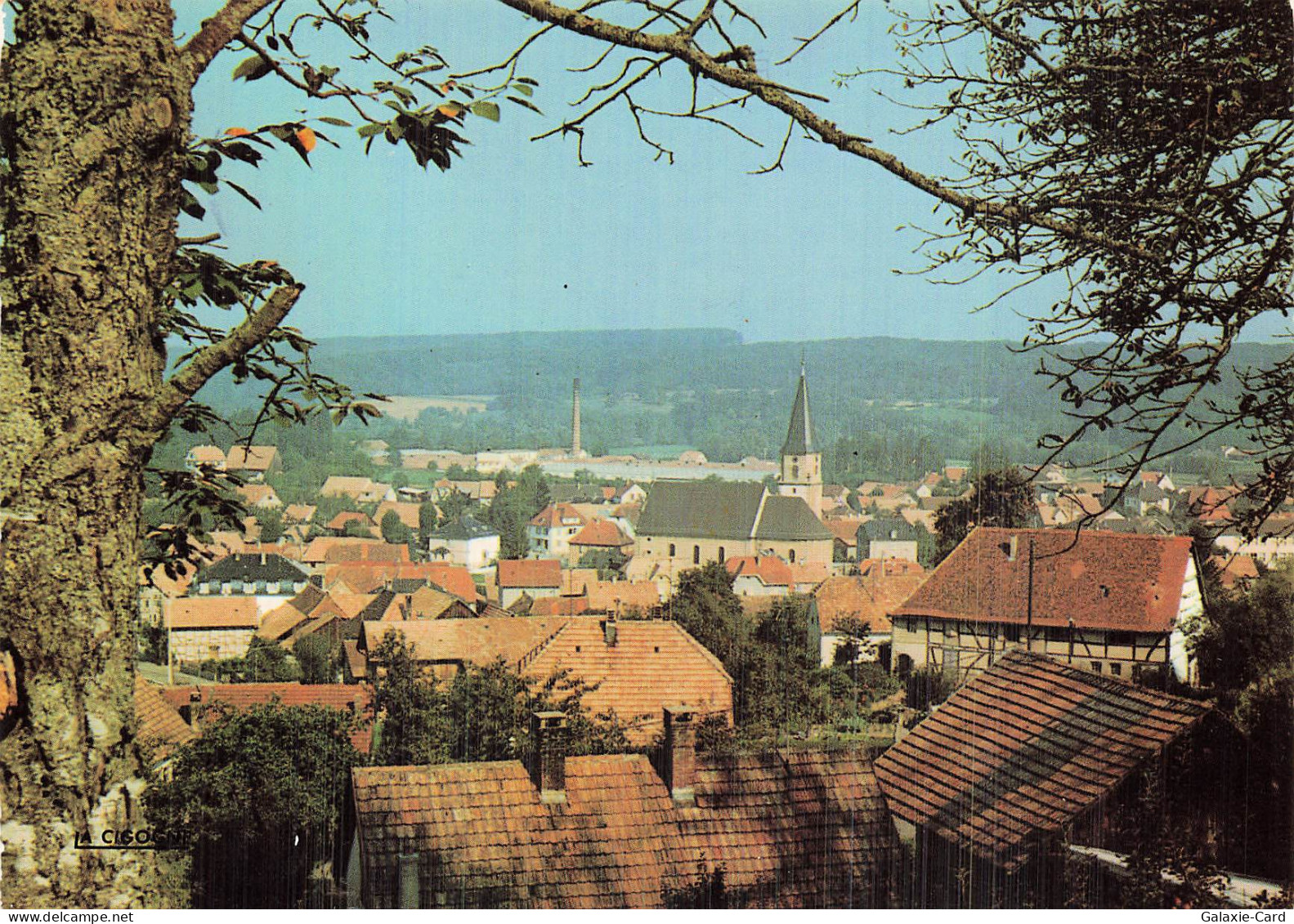 68 HIRSINGUE VUE GENERALE