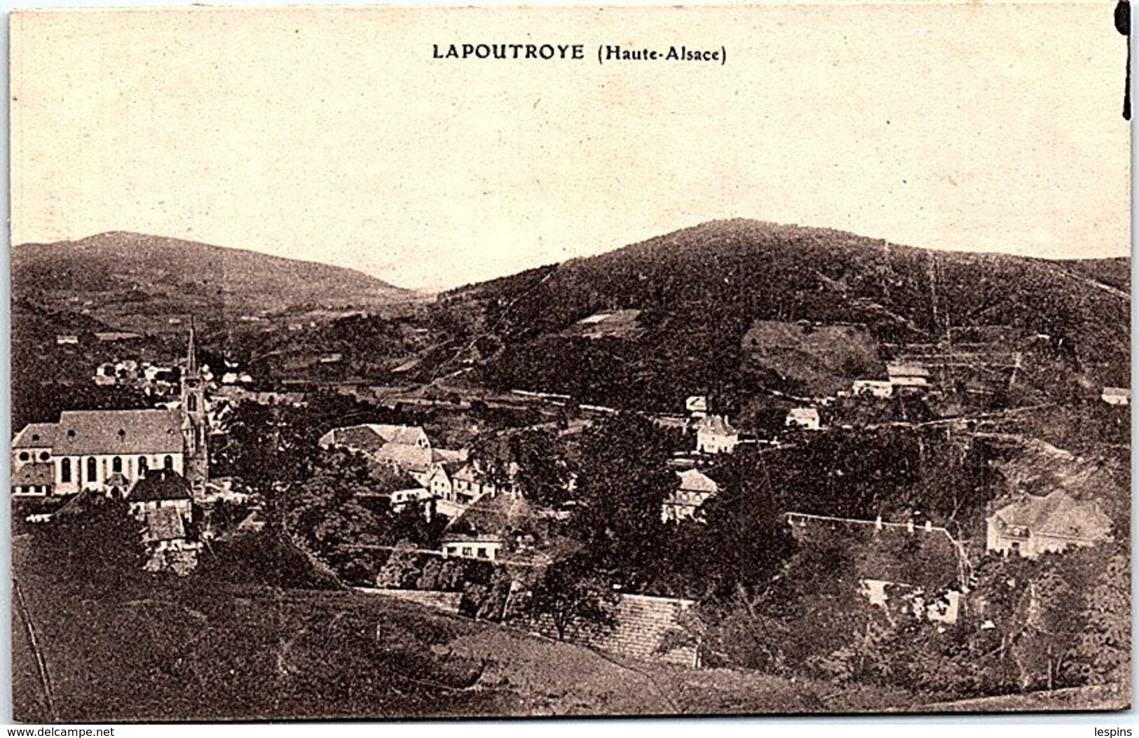 68 - LAPOUTROIE