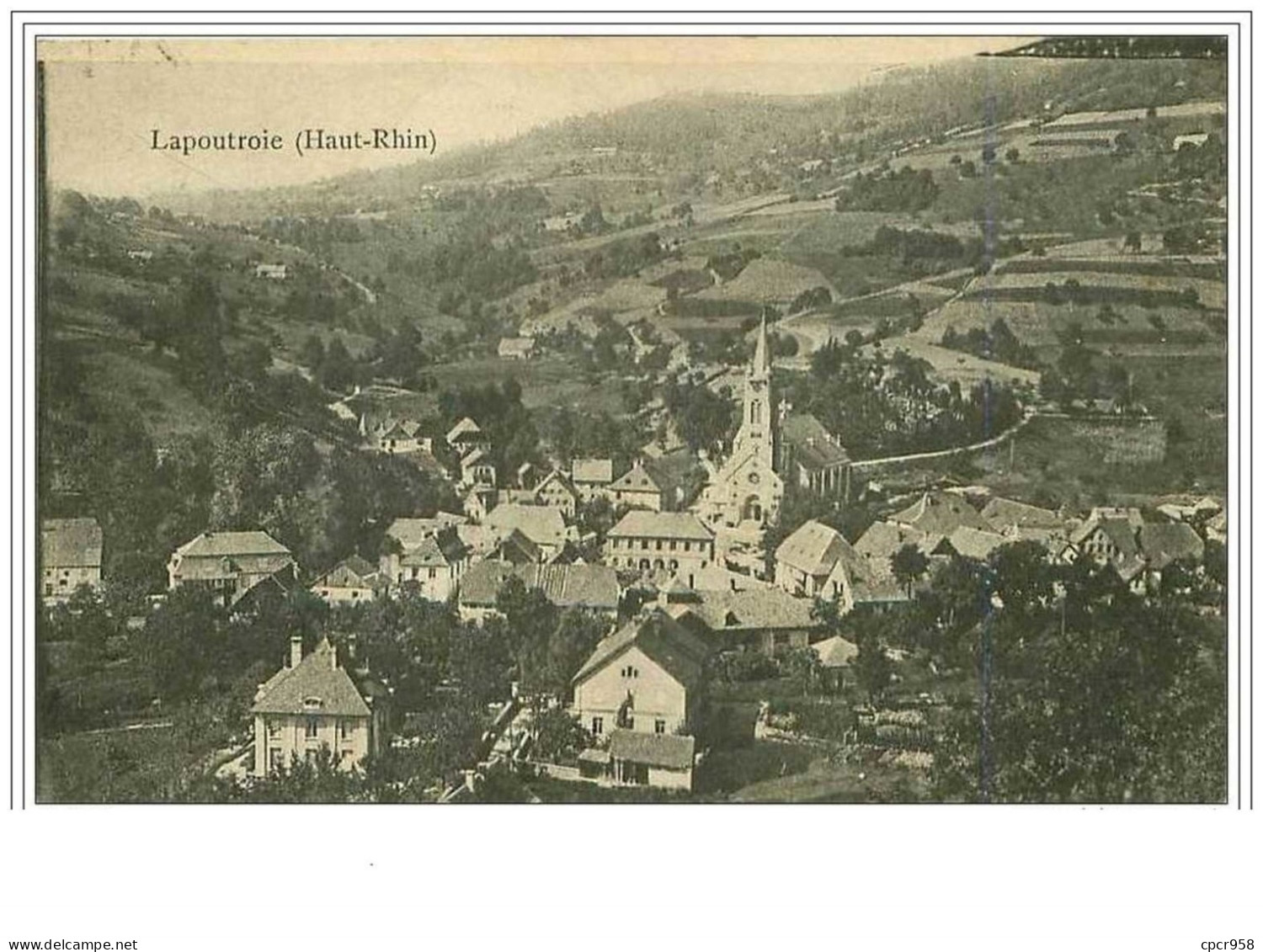 68.LAPOUTROIE