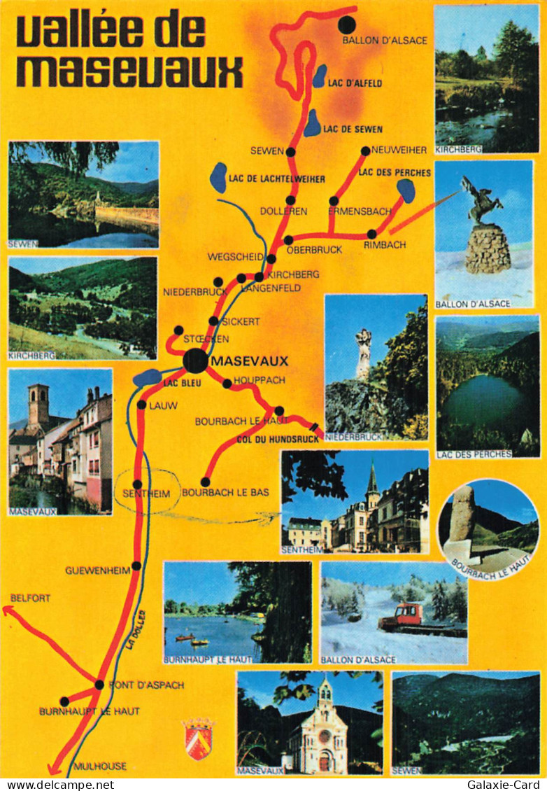 68 MASEVAUX VALLEE DE MASEVAUX