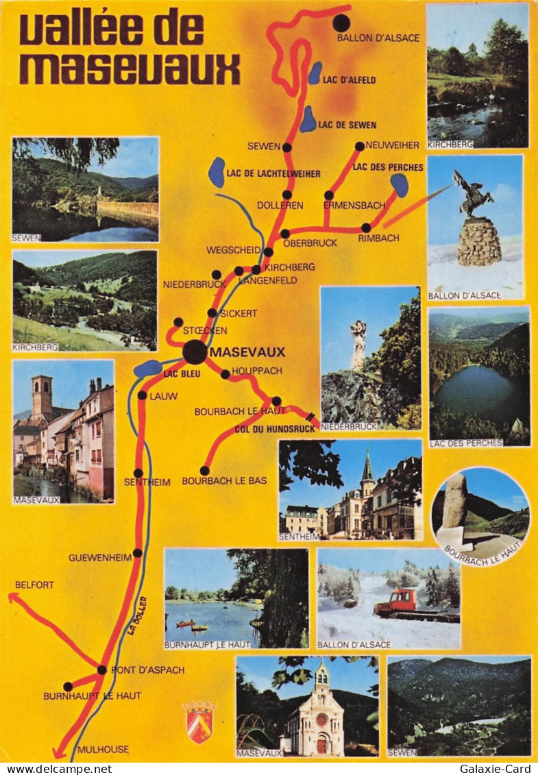 68 MASEVAUX VALLEE DE MASEVAUX