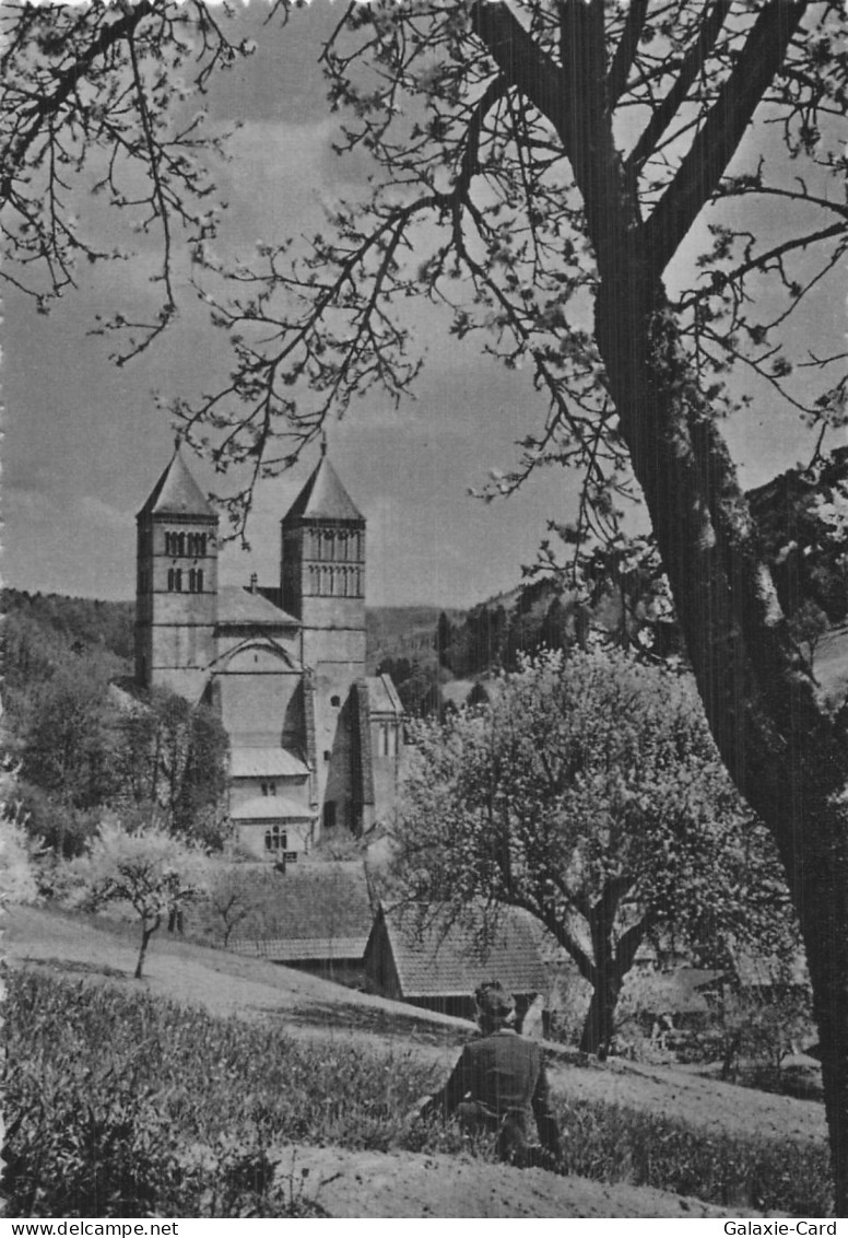 68 MURBACH ABBAYE DE MURBACH