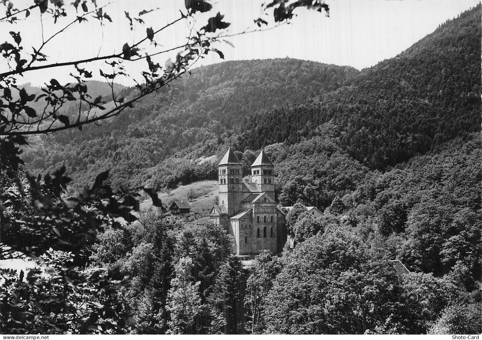68 MURBACH ABBAYE DE MURBACH