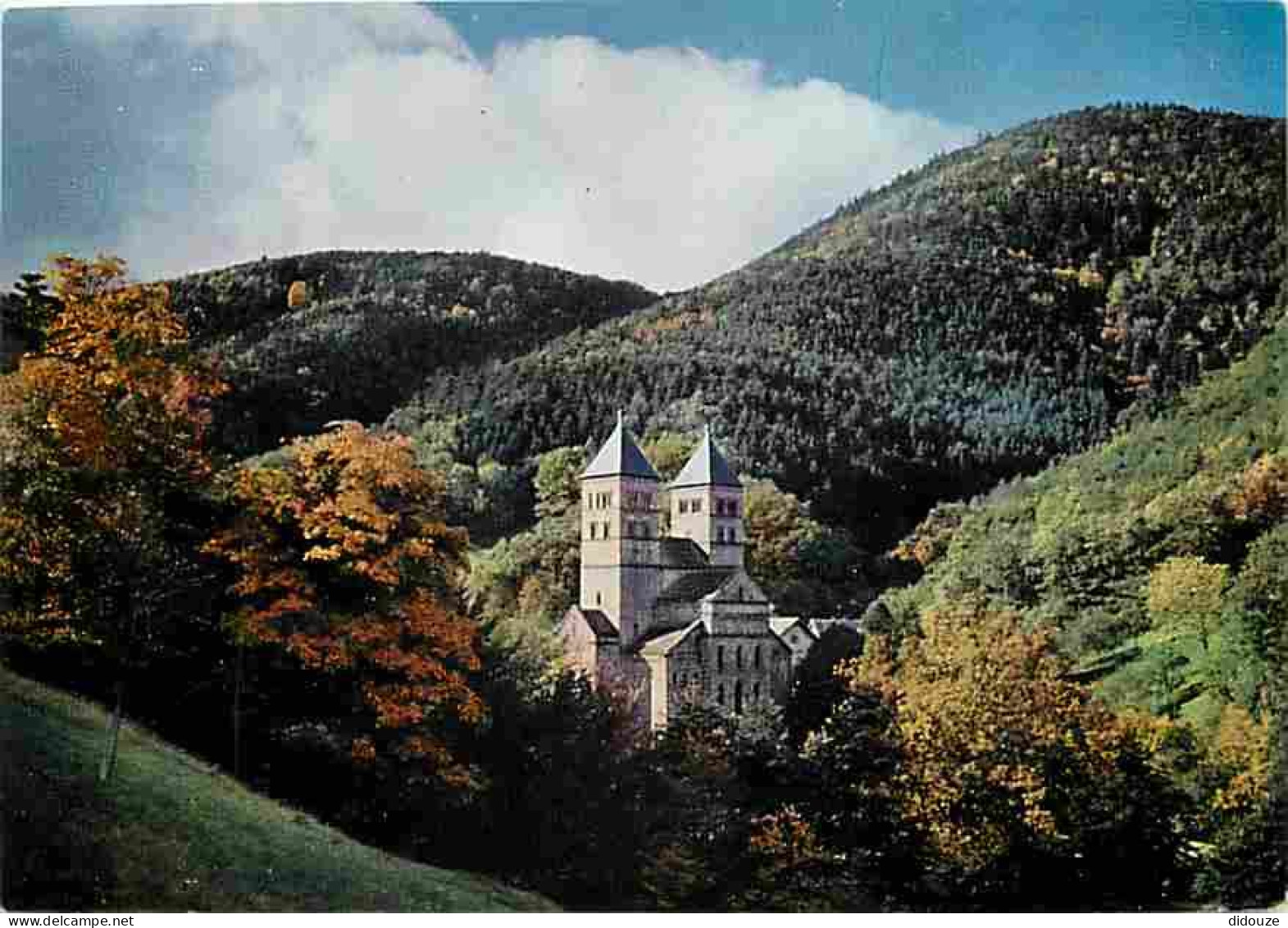 68 - Murbach - L'Abbaye de Murbach - CPM - Voir Scans Recto-Verso