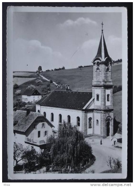 68 Orbey eglise    D68D  K68175K  C68249C RH042369