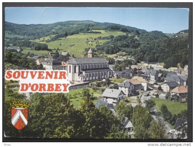 68 Orbey souvenir de    D68D  K68175K  C68249C RH050638