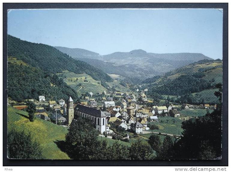 68 Orbey vue aerienne    D68D  K68175K  C68249C RH042370