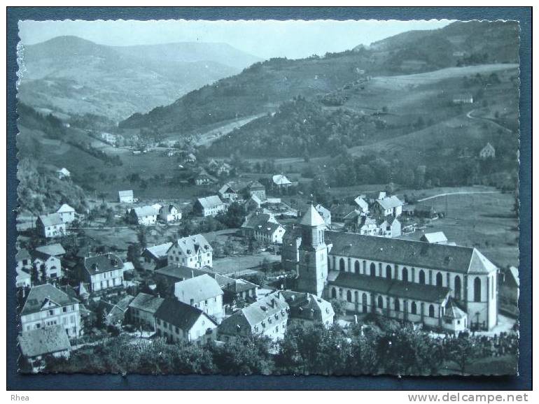 68 Orbey vue aerienne    D68D  K68175K  C68249C RH042375