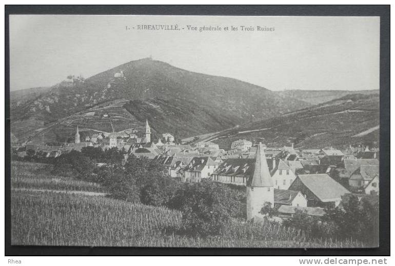 68 Ribeauvillé    D68D  K68269K  C68269C RH050655