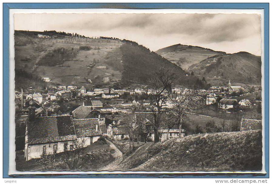 68 - SAINTE CROIX aux MINES -- 1958
