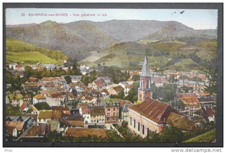 68 Sainte-Marie-aux-Mines    D68D  K68298K  C68298C RH050808