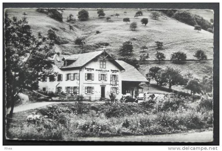 68 Sainte-Marie-aux-Mines restaurant carte pub    D68D  K68298K  C68298C RH050813