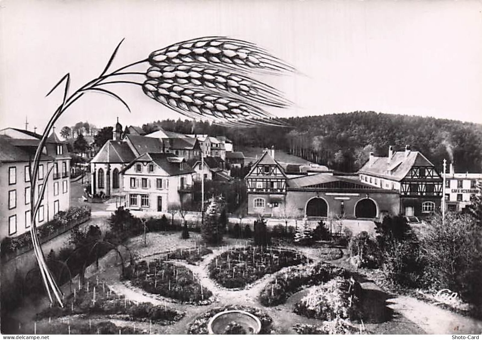 68 TROIS EPIS HOTEL MAISON TROIS EPIS