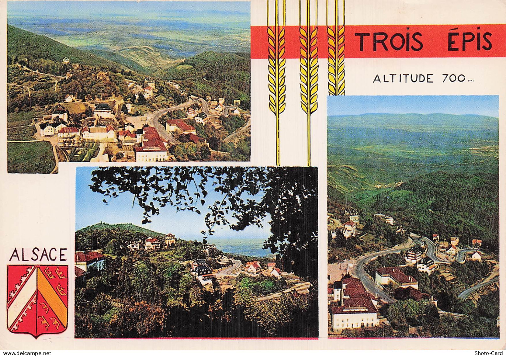 68 TROIS EPIS TROIS EPIS