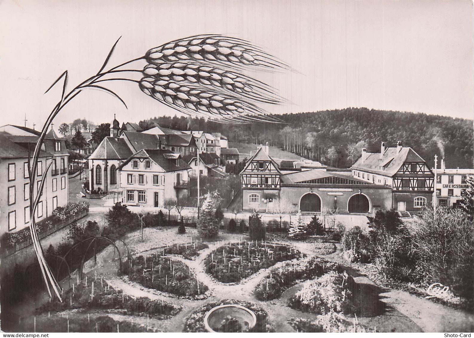 68 TROIS EPIS TROIS EPIS