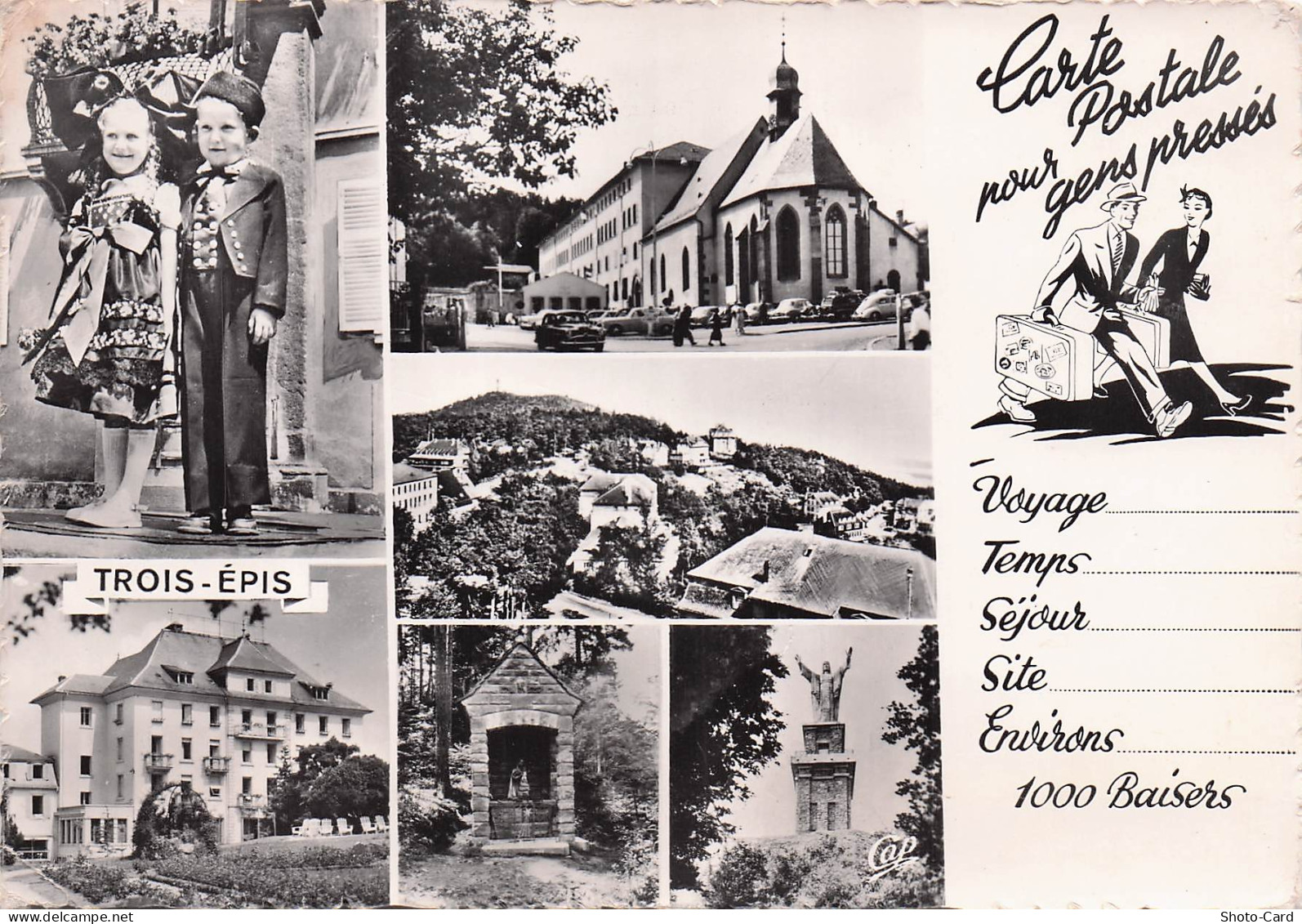 68 TROIS EPIS TROIS EPIS