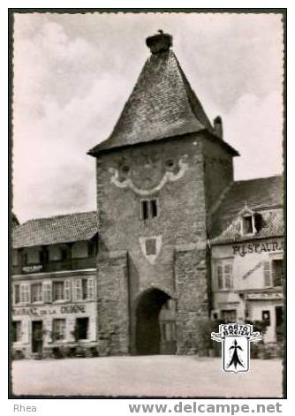 68 Turckheim - G. 175  TURCKHEIM (Haut-Rhin)   La Porte de France - cpsm