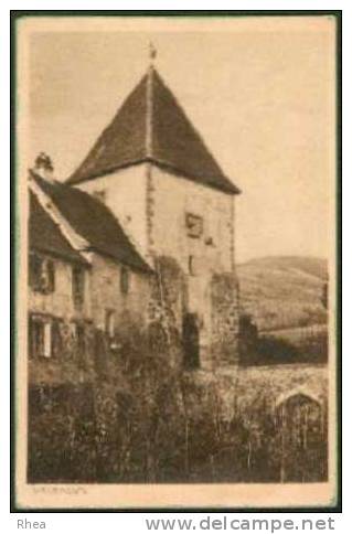 68 Turckheim TURCKHEIM sépia D68D K68374K C68338C RH013280