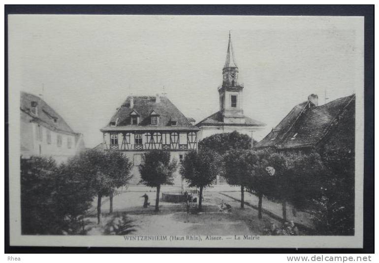 68 Wintzenheim sépia    D68D  K68374K  C68374C RH051064