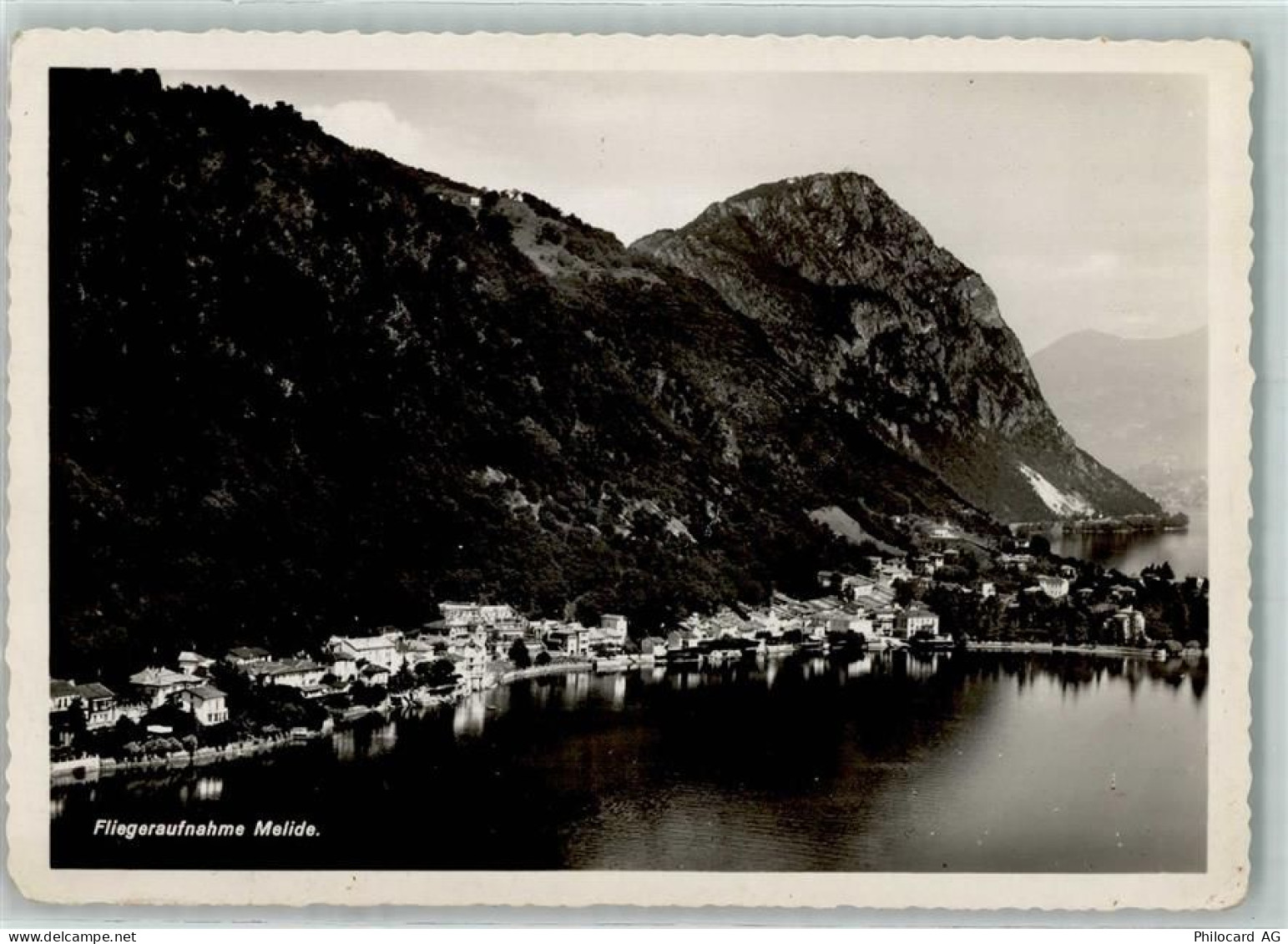 6815 Melide - Fliegeraufnahme - 10584938