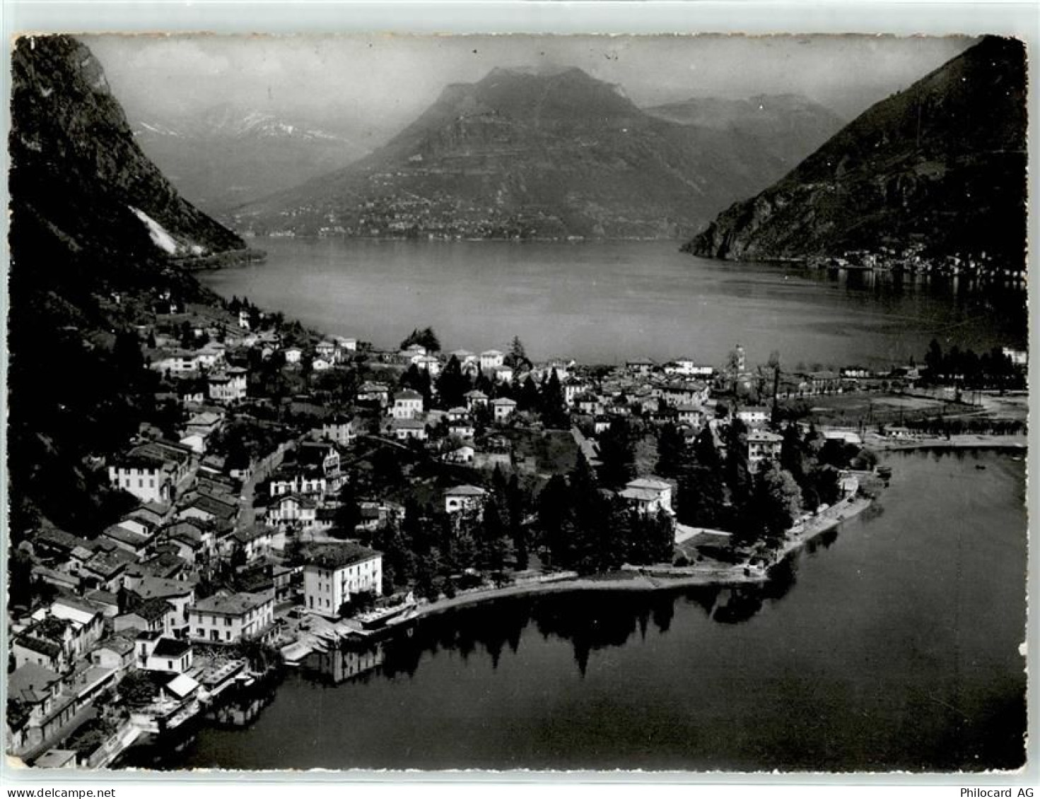 6815 Melide - Fliegeraufnahme - 51715030