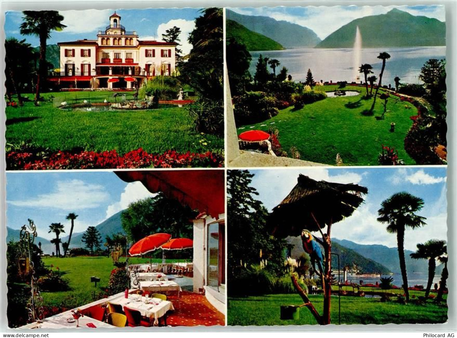 6815 Melide - Gasthaus Romantica - 39490091