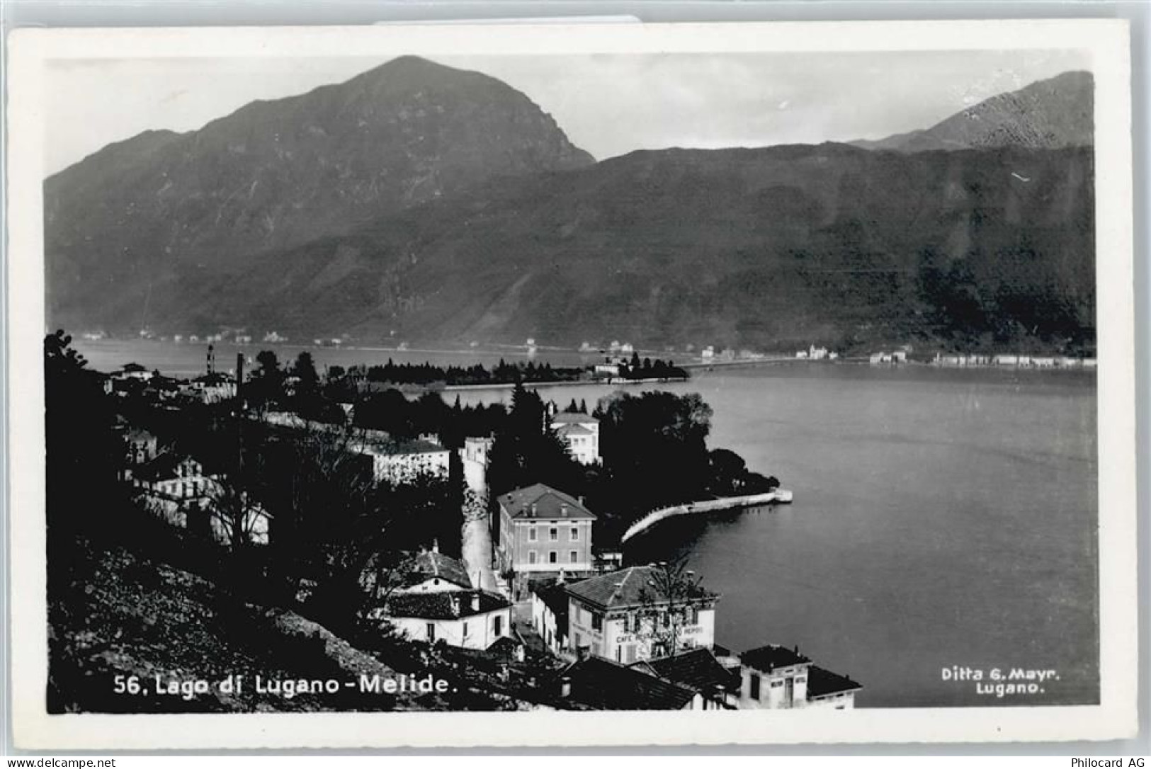 6815 Melide - Lago di Lugano - 50699251
