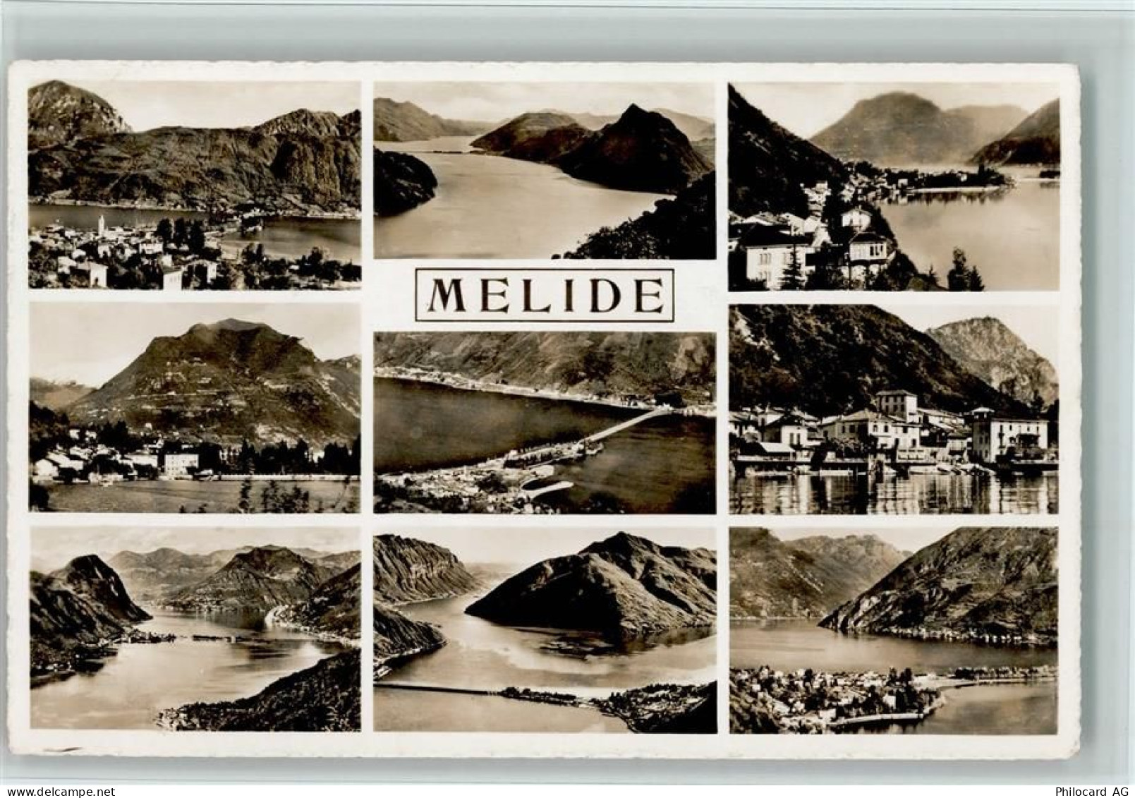 6815 Melide - Luganersee - 10159771