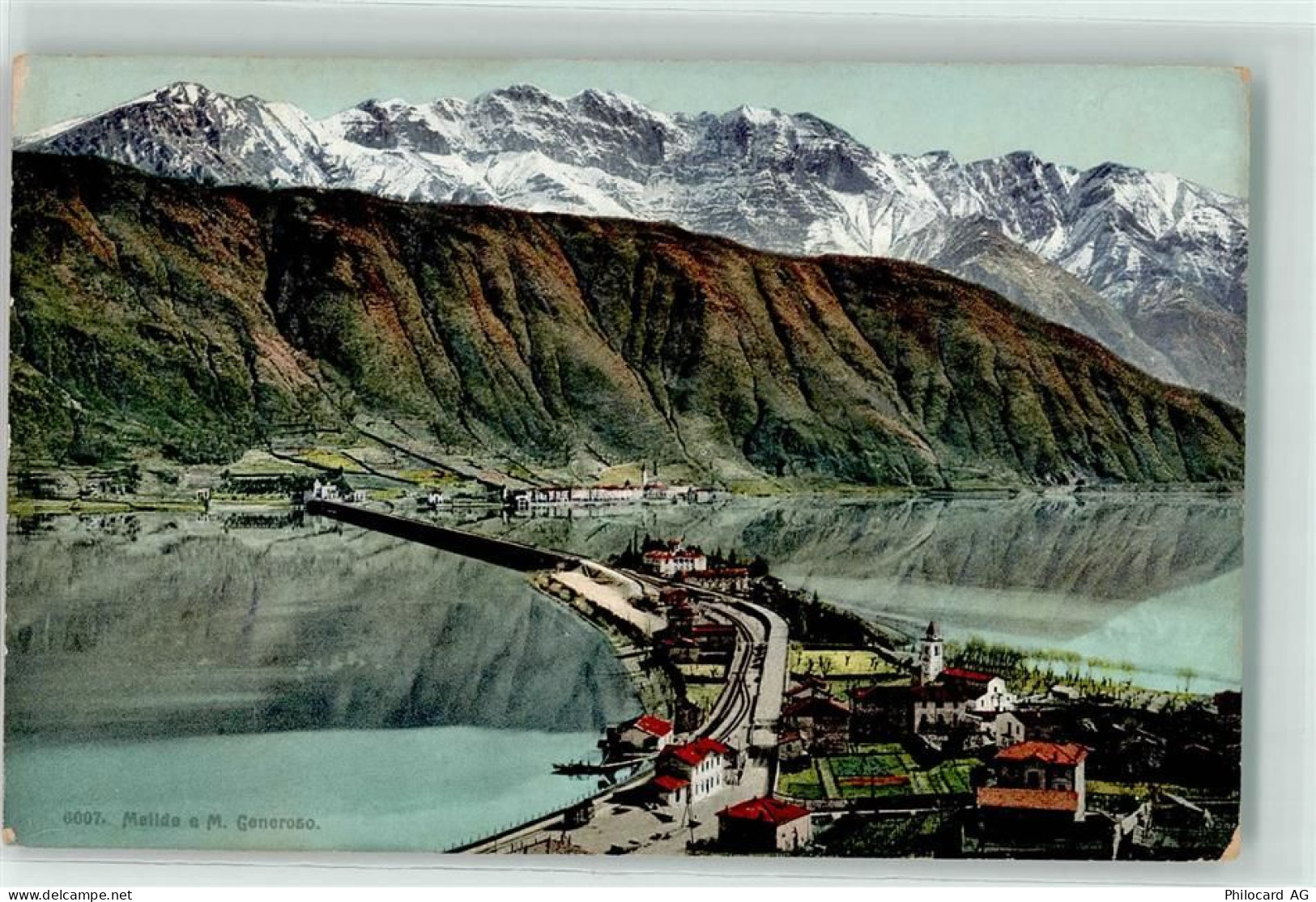 6815 Melide - Monte Generoso - 10589411