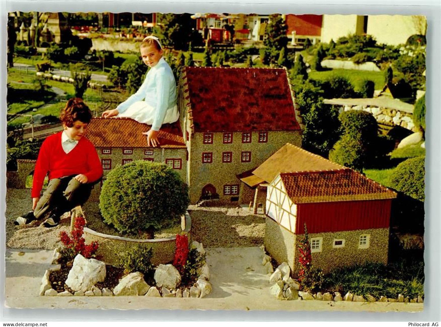 6815 Melide - Swissminiatur - 39492410