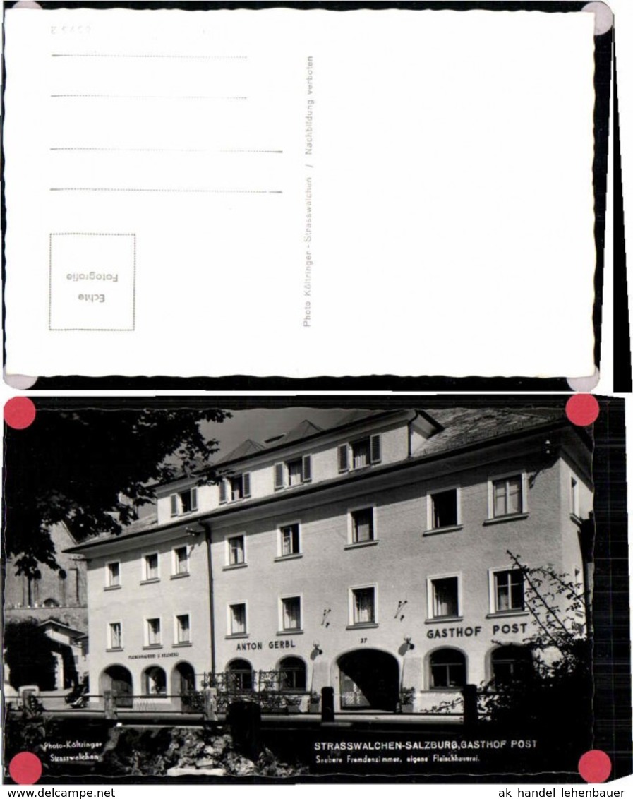 68158,Strasswalchen Gasthaus Post