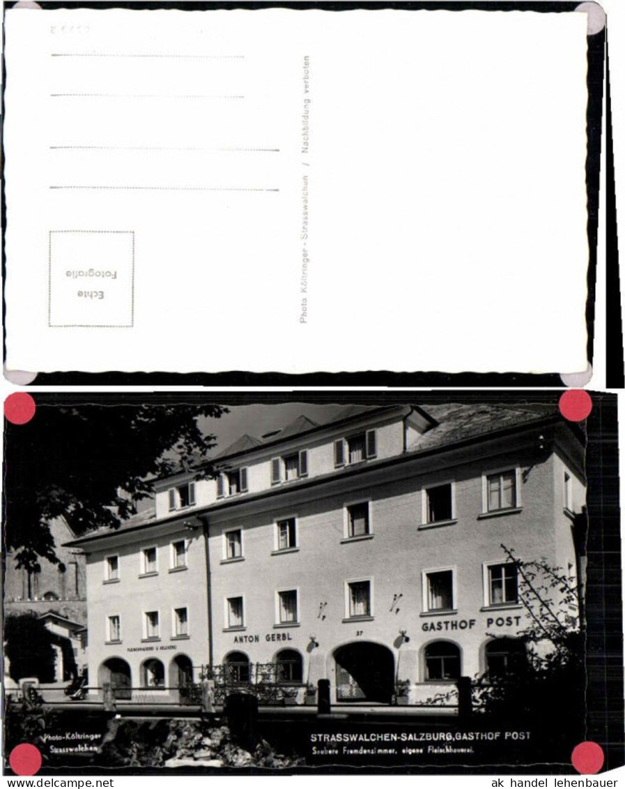 68158,Strasswalchen Gasthaus Post