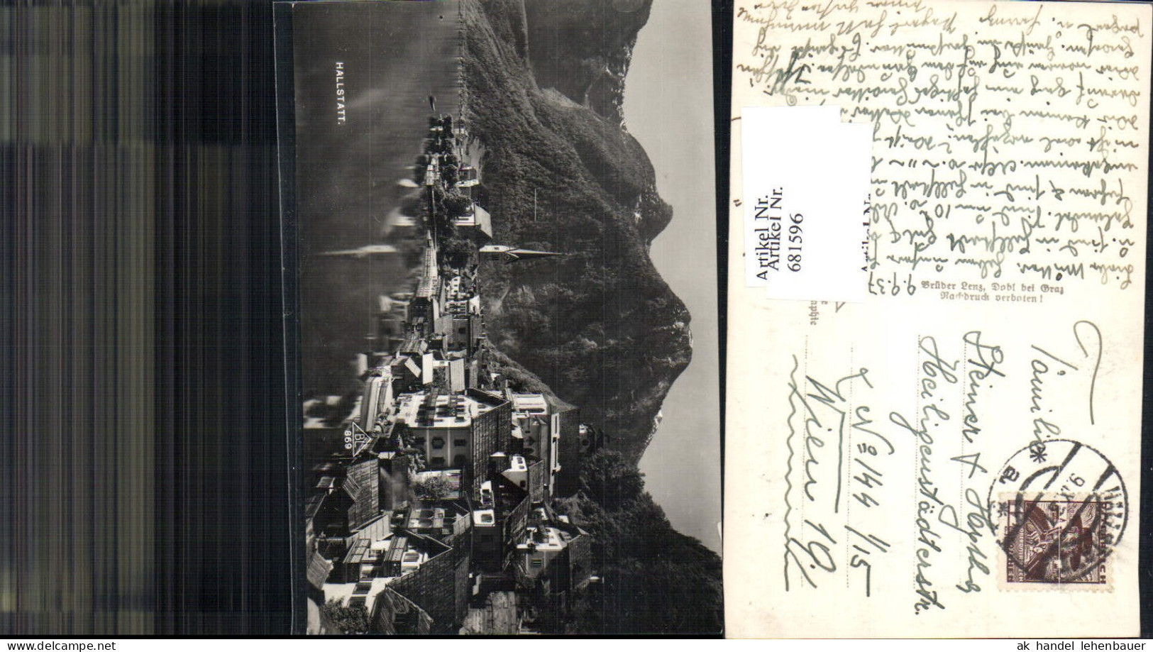681596 Hallstatt